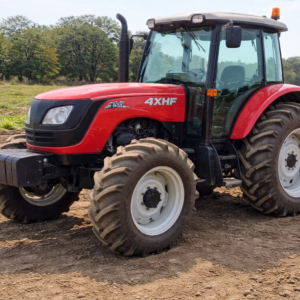 Trator Agrícola 75HP 4x4 Turbo Diesel – Série CampoPro 750
